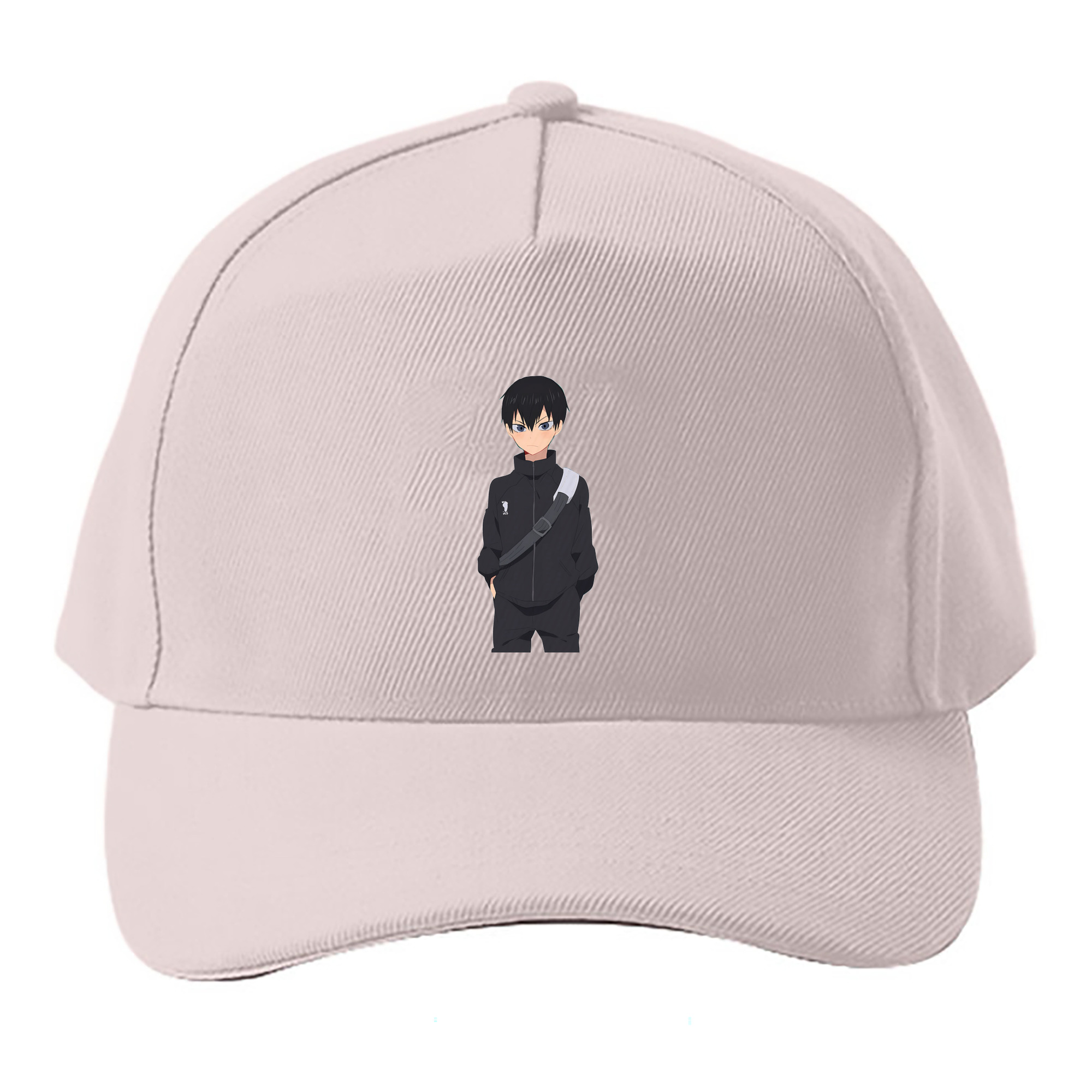 （画像用） ハイキュー!! Haikyu!! ベースボールキャップ 綿100％ 男女兼用 帽子 スポーツ
